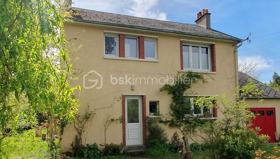 Vente maison 7 pièces 97 m² à Meung-sur-Loire (45130), 198 000 €