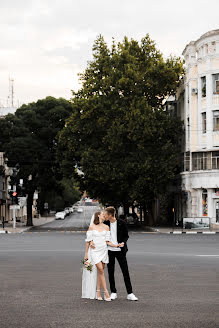 Fotógrafo de casamento Olesya Dzyuba (olesyadzyuba). Foto de 11 de outubro 2022