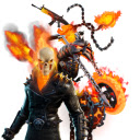 Ghost Rider Fortnite HD Wallpapers New Tab