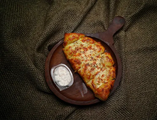 Stuffed Garlic Bread