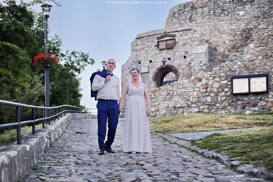 Fotógrafo de bodas Karol Wieniawski (fotowieniawski). Foto del 29 de enero 2020