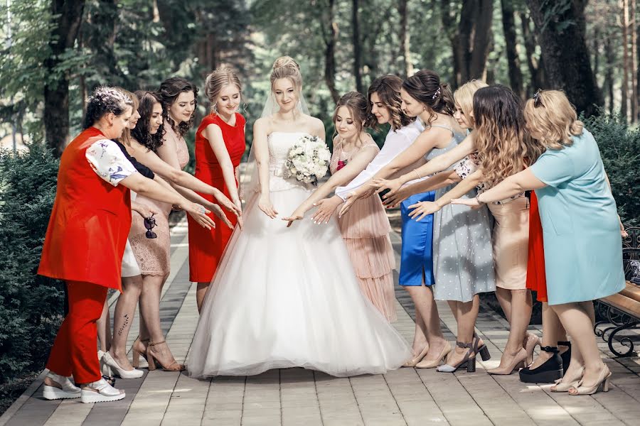 Photographe de mariage Tatyana Mikhaylova (mikhailovat). Photo du 10 février 2020