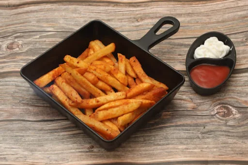 Peri Peri French Fries