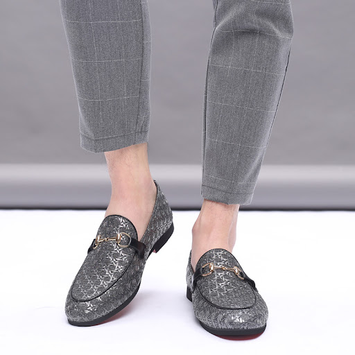 Title 2, Mens low collar foot business casual leather s...