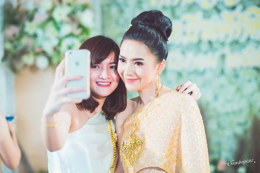 Photographe de mariage Sanchai Deecharoen (sanchaipixs). Photo du 8 septembre 2020