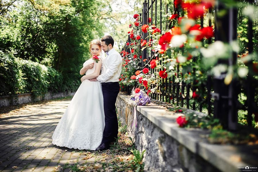 Fotógrafo de bodas Dmitriy Burgela (djohn3v). Foto del 4 de agosto 2019