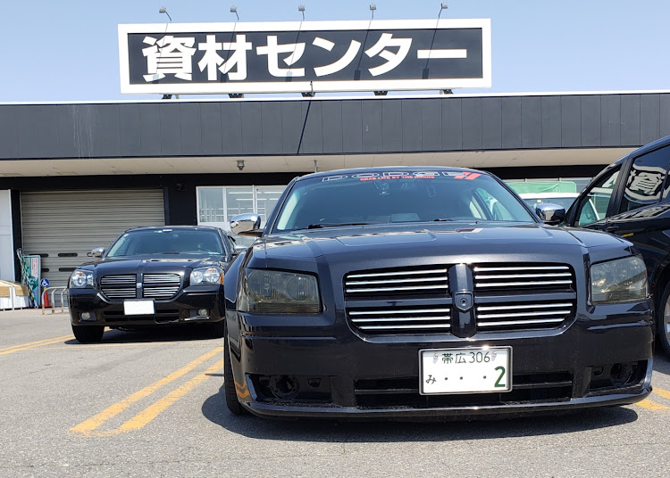 マグナムの家から30分・マグナムコラボ・発泡ウレタン・FRP・加工取付に関するカスタム事例の投稿画像1枚目