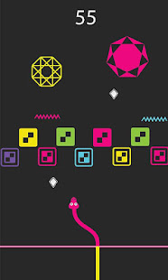 Snake Color Trail(圖4)-速報App