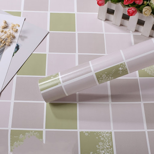 Title 17, Waterproof and Oil-proof Kitchen and Toilet Wal...