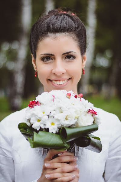Bryllupsfotograf Andrey Sadovoy (montalmo). Bilde av 25 september 2014
