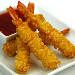 Shrimp Tempura