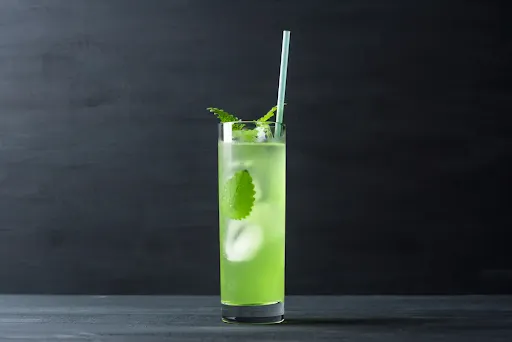 GreenApple Mocktail