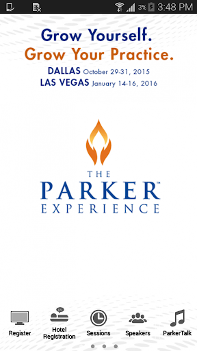 The Parker Experience