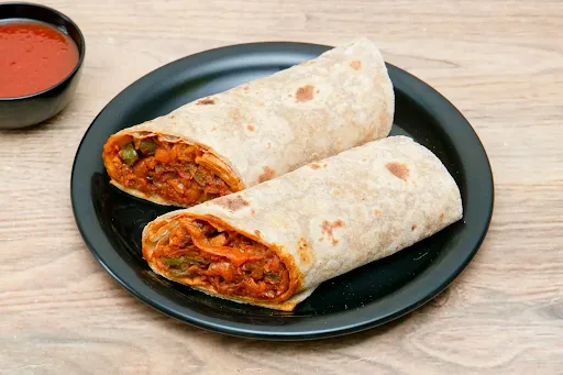 Veg Kathi Roll