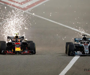 Max Verstappen geeft zijn versie van de feiten na incident met Lewis Hamilton