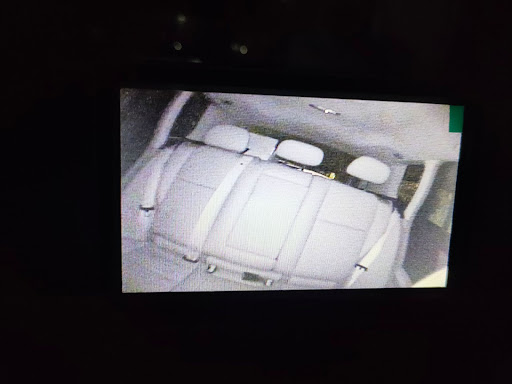 Title 7, Car Infant Baby Infrared Night Vision Rearview ...