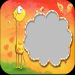 Cover Image of Tải xuống Children Photo Frames 1.0 APK