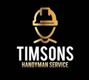 Timsons Handyman Service Logo