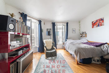 appartement à Paris 18ème (75)