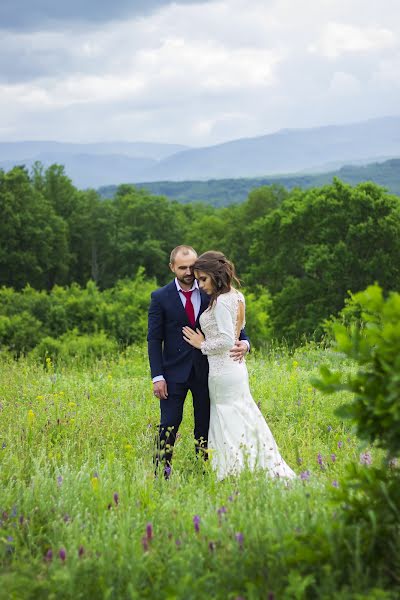 Pulmafotograaf Alla Racheeva (alla123). Foto tehtud 5 veebruar 2016