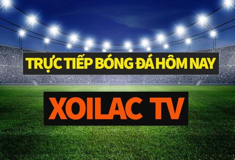 XoilacTV là địa chỉ được nhiều người hâm mộ lựa chọn