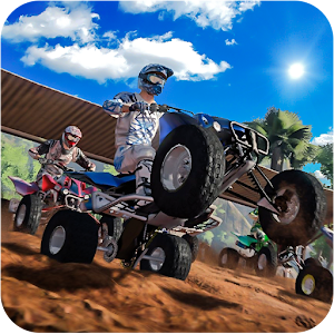 Download Quad ATV Bike Simulator 2018 For PC Windows and Mac