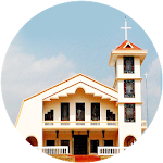 Cover Image of ダウンロード ST. ALPHONSA CHURCH, Dwaraka 1.2 APK