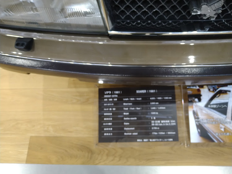 N-ONEの知的障害者でーす・トヨタ産業技術記念館・N-ONE・で行ったに関するカスタム事例の投稿画像14枚目
