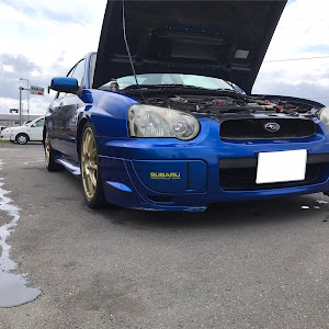 インプレッサ WRX GDA