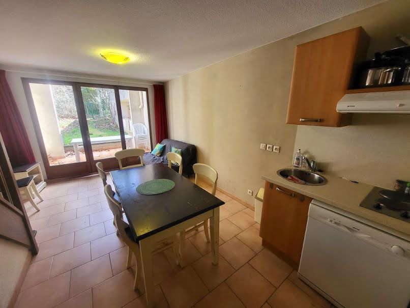 Vente appartement 3 pièces 44 m² à Barjac (30430), 106 500 €