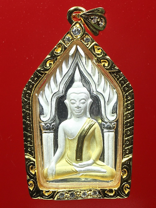 พระขุนแผนหลังกุมารสมบัติหลวงพ่อพูล