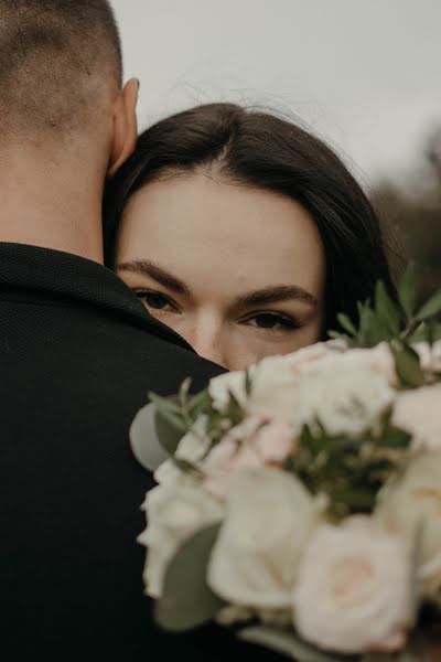 Fotografo di matrimoni Tatyana Pokotinskaya (tatiankina). Foto del 28 luglio 2021