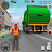 Garbage Truck Simulator Game icon