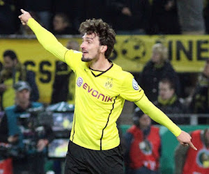 Hummels pas intéressé par Manchester United