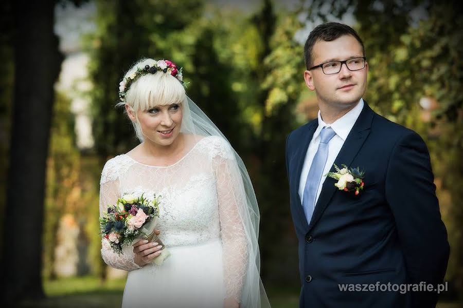 Photographe de mariage Tomasz Florczak (tomaszflorczak). Photo du 25 février 2020