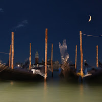 Luna a Venezia di carcat