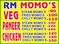 RM Momo's menu 2