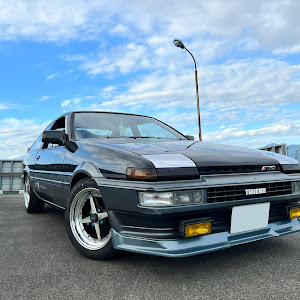 スプリンタートレノ AE86