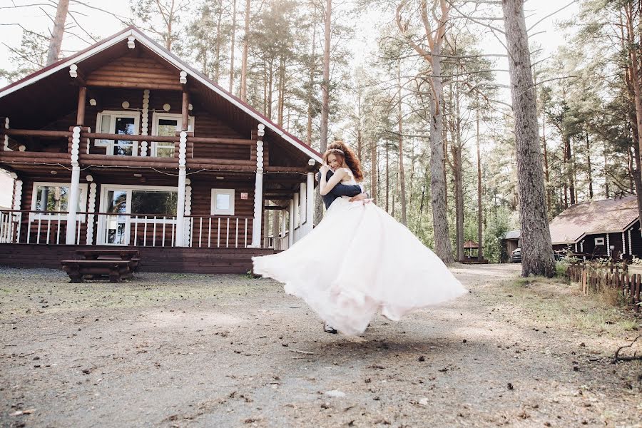 Fotógrafo de bodas Nikulina Ekaterina (katenik). Foto del 24 de octubre 2018