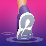 Cover Image of ดาวน์โหลด Step Counter - Pedometer free 1.0.18 APK