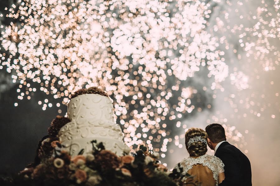 Bröllopsfotograf Gianmarco Vetrano (gianmarcovetran). Foto av 19 februari 2018