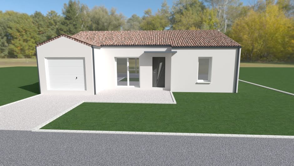 Vente maison  83 m² à Challans (85300), 293 944 €