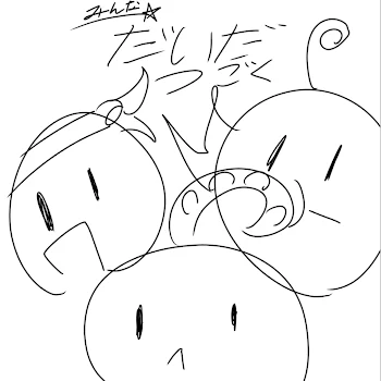 えだまめの大脱獄~みんな達の大作戦~