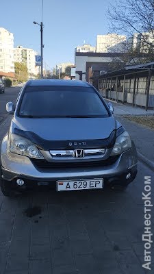 продам авто Honda CR-V CR-V III фото 1