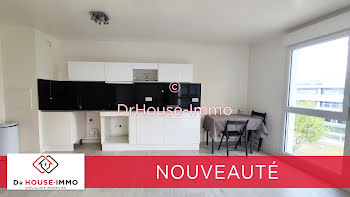 appartement à Villeneuve-la-Garenne (92)