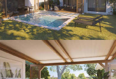 Villa with pool 12