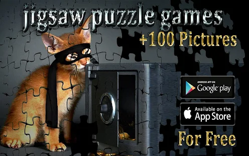 Cute Cats picture jigsaw puzzle game for Adults(圖1)-速報App