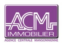 Logo de ACM IMMOBILIER