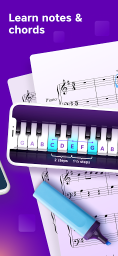 Screenshot Piano Academy - Learn Piano