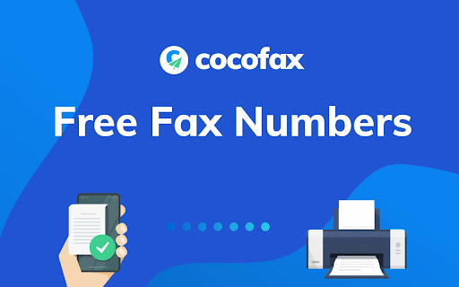 CocoFax - надсилання та отримання факсу (безкоштовна пробна версія)